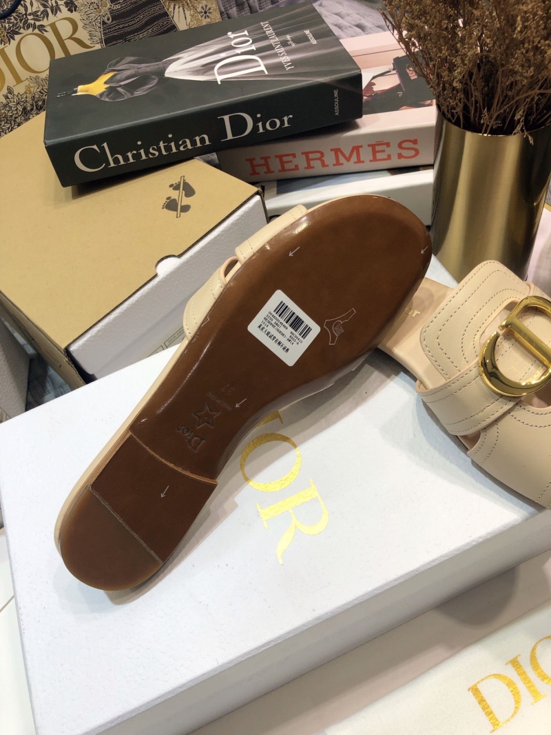 Christian Dior Slippers